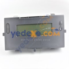 MEGANE II Radyo Göstergesi (Beyaz Renkli Ekran) 8200290542