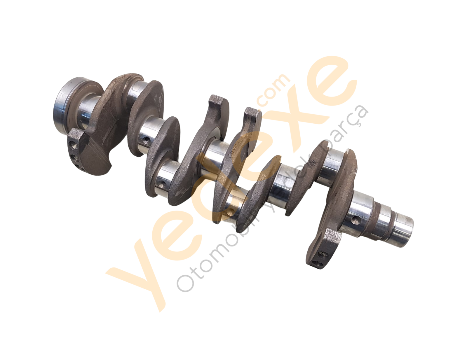 1.2 16V D4F Krank CLİO III CLİO IV SANDERO THALİA