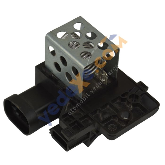 Fan Motor Rezinstansı Rolesi Clio IV Captur Duster Dokker Lodgy 255006464R 255503792R