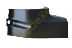 DUSTER XJD 18-> Sağ Ön Marşbiyel Kaplaması