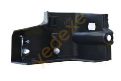 DUSTER XJD 18-> Sağ Ön Marşbiyel Kaplaması