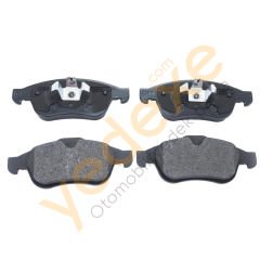 NİSSAN JUKE F16 Ön Fren Balata Tk