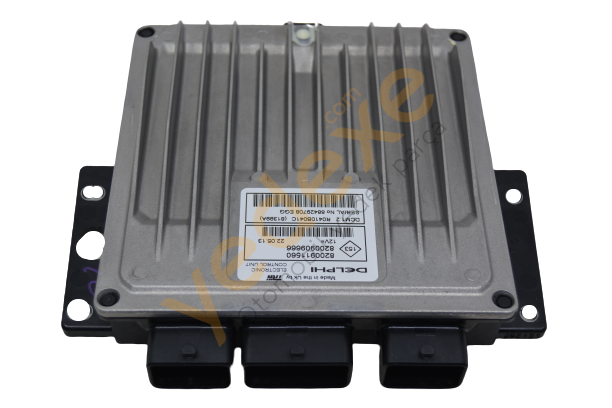 KANGO III 1.5 Dci K9K Enjeksiyon Beyni 8200909666 8200813185 8200911560 DCM1.2