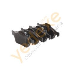 MEGANE II CLİO III RS Ön Fren Balata Tk