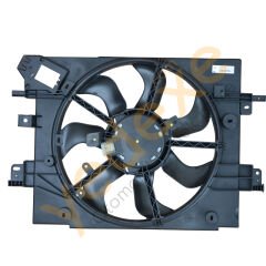 DUSTER Fan Motoru Komple
