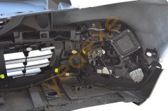 CAPTUR 17 Sonrası Ön Tampon Dolu Komple