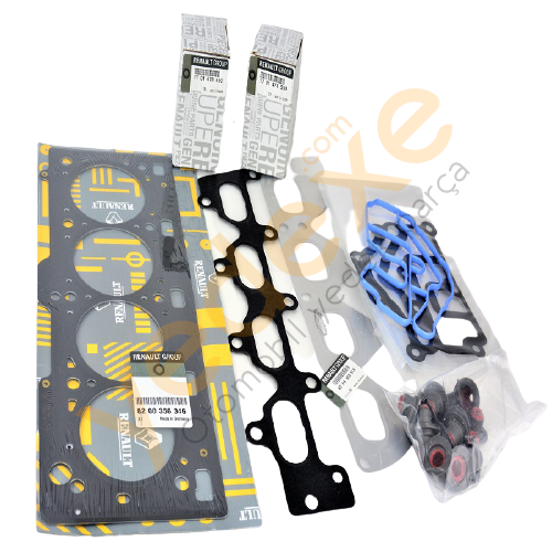 CLIO II MEGANE MEGANE II Motor Takım Conta 1.4 16. 16V K4M K4J 7700112739 7701471361