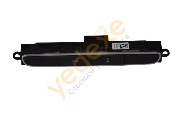 MEGANE IV TALİSMAN Çok Fonksiyonlu Kumanda Paneli Eco Düğmesi Butonu