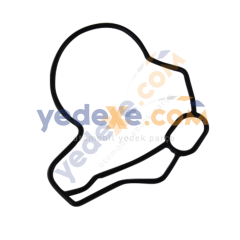 LAGUNA MEGANE TRAFIC II 1.9 F8Q F9Q Fren Vakum Pompa Contası 7701046634