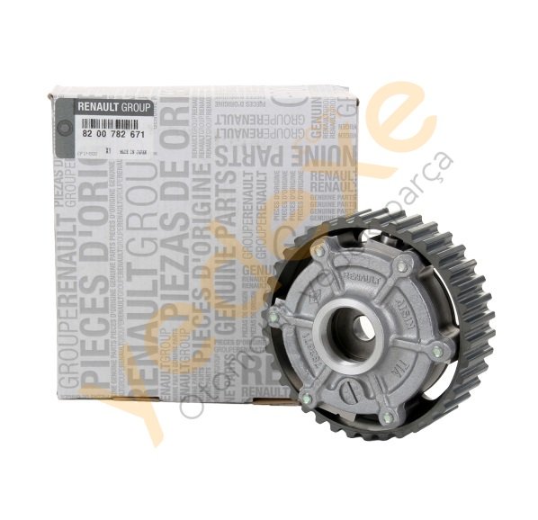 MEGANE II LAGUNA II 2.0 16v F4R Eksantrik Açı Kaydırıcı 7700108671 8200539619 8200782671