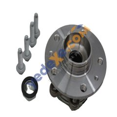 TRAFİC III Ön Teker Rulmanı Poryalı