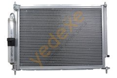 CLİO III MODUS Su Radyatör + Klima Radyatörü (Soğutma Modülü)