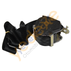 KANGO III Sol Ön Emniyet Kemeri 8200448753