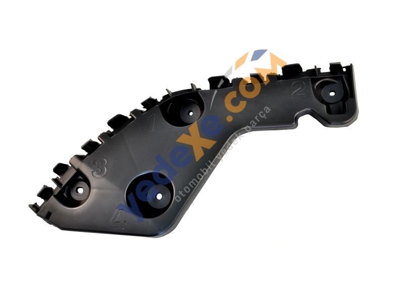 DUSTER Sol Arka Tampon Bağlantı Braketi