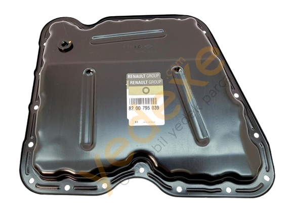 Motor Yağ Karteri Trafic II Laguna III Koleos Latitude 2.0 Dci M9R 8200795110