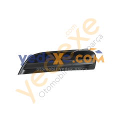 CLİO IV GT LİNE Sağ Gündüz Farı Üst Kapağı (Gri) 266434572R