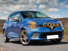 CLİO IV GT LİNE Sağ Gündüz Farı Üst Kapağı (Gri) 266434572R