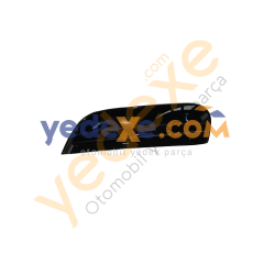 CLİO IV GT LİNE Sağ Gündüz Farı Üst Kapağı (Parlak Siyah) 266434572R