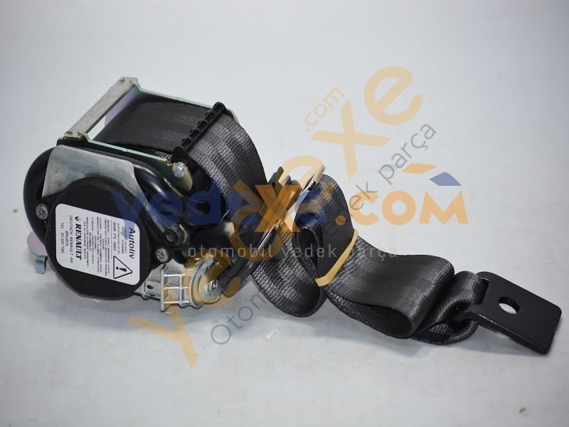 MEGANE II Sağ Sol Arka Emniyet Kemeri 8200077390 8200562502 8200650231