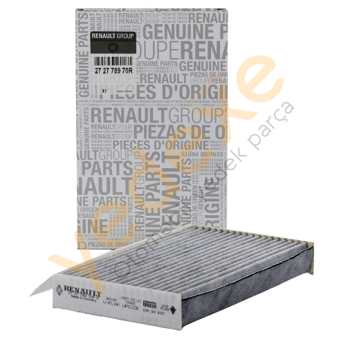 MEGANE III Polen Filtresi (KARBONLU) 272773488R