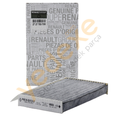 MEGANE III Polen Filtresi (KARBONLU) 272773488R