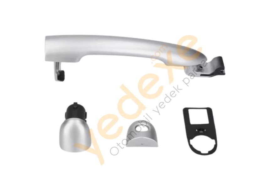 CLIO III Dış Kapı Açma Kolu KROM 7701475754