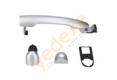 CLIO III Dış Kapı Açma Kolu KROM 7701475754