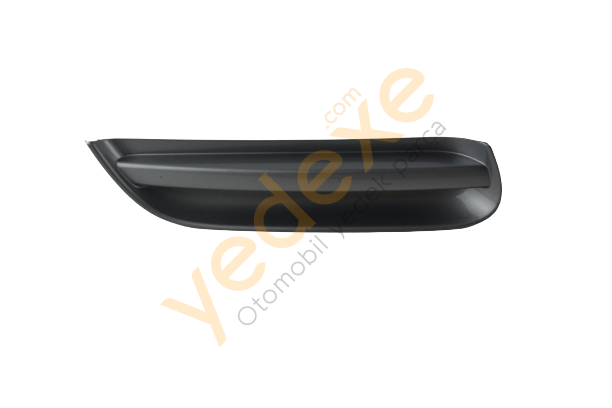 CLİO IV GTLİNE Sol Gündüz Farı Üst Kapağı (Gri) 266486962R