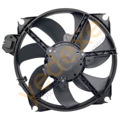 FAN MOTORU MEGANE III SCENİC III FLUENCE