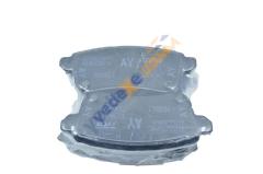 MEGANE III FLUENCE SCENIC III Arka Fren Balatası Tk (Otomatik El Frenli) 440604694R 440601416R