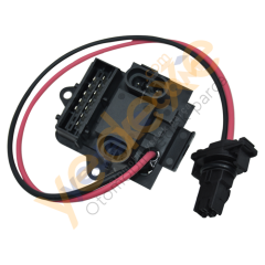 MEGANE Kalorifer Rezistansı Klimalı