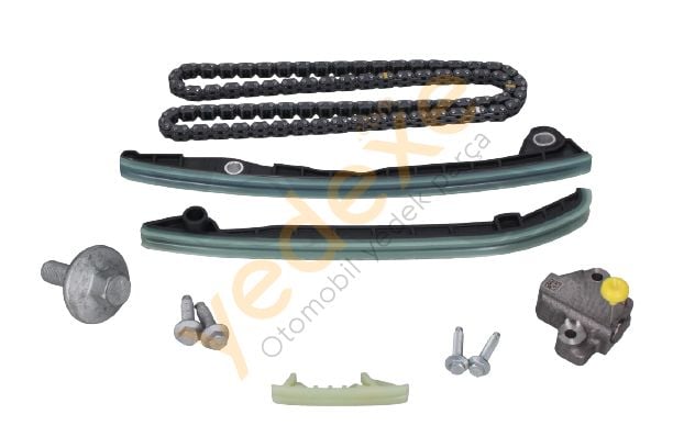 MEGANE IV KADJAR DUSTER XJD 1.3 TCE H5H Eksantrik Zincir Seti 8201715046