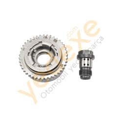 MEGANE IV KADJAR DUSTER XJD 1.3 Tce H5H Eksantrik Mil Dişlisi (Defazörü)