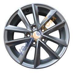MEGANE IV 16 ''Çelik Jant SİLVERİNE