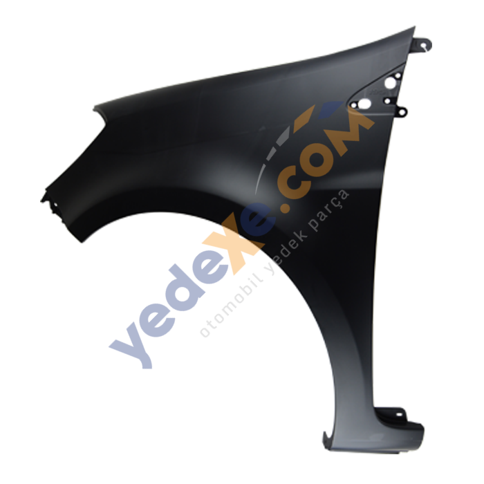 CLIO III GRAND TOUR Sol Ön Çamurluk 195 (16''jant) 7701476104