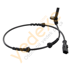 DUSTER DUSTER XJD FLUENCE MEGANE III SCENIC III Ön Abs Sensörü (Abs Kaptörü)