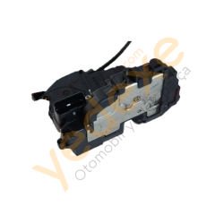 KANGO III Sağ Sürgülü Kapı Kilidi 8200497719