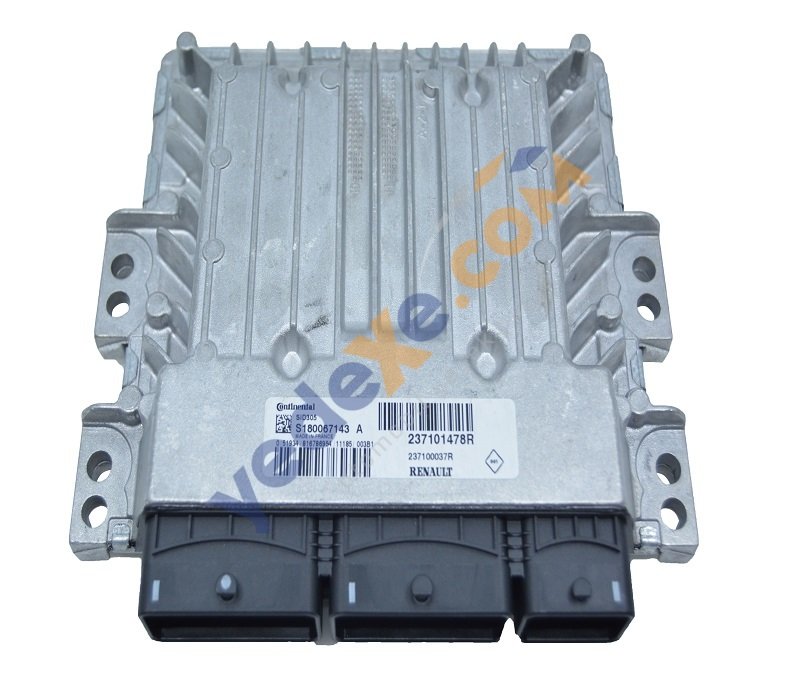 MEGANE III FLUENCE 1.5 Dci Enjeksiyon Beyni 237104451R