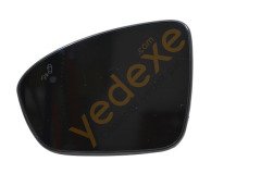 MEGANE IV Sol Dış Ayna Camı 963664523R