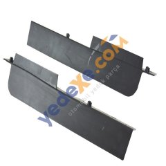 MEGANE IV Ön Tampon Spoyler 960109306R