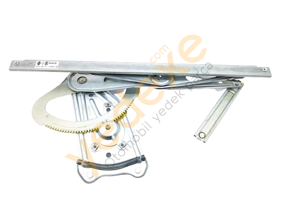 FLUENCE MEGANE III Sol Ön Cam Krikosu