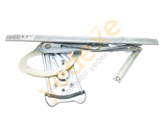 FLUENCE MEGANE III Sol Ön Cam Krikosu