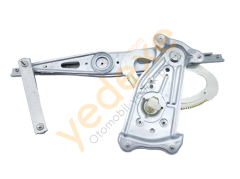 FLUENCE MEGANE III Sol Ön Cam Krikosu