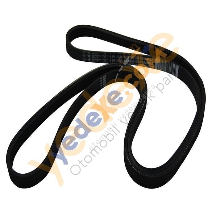 Klima Kompresör Kayışı 4PK 1538 (8200830192) 8200041852