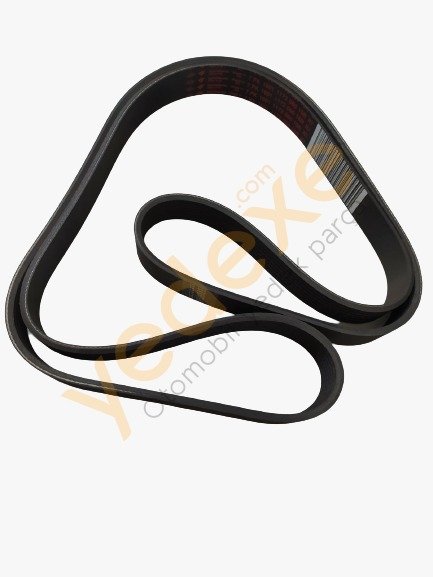 NİSSAN JUKE QASHQAİ 1.2 H5F Alternatör Kayışı 7PK 1601