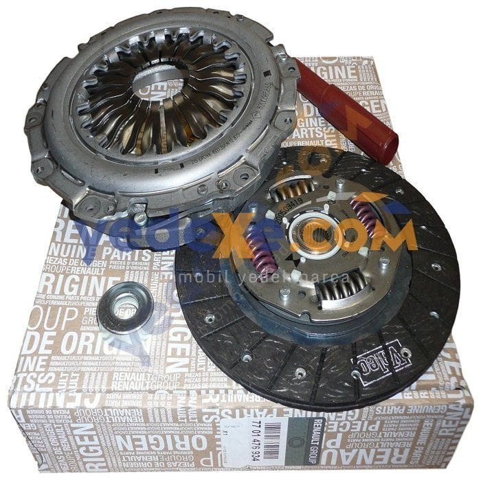MEGANE II CLIO III MODUS LOGAN MCV Debriyaj Seti 1.5 Dci 80BG 7701474518 7701475721 7701476934