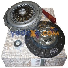 MEGANE II CLIO III MODUS LOGAN MCV Debriyaj Seti 1.5 Dci 80BG 7701474518 7701475721 7701476934