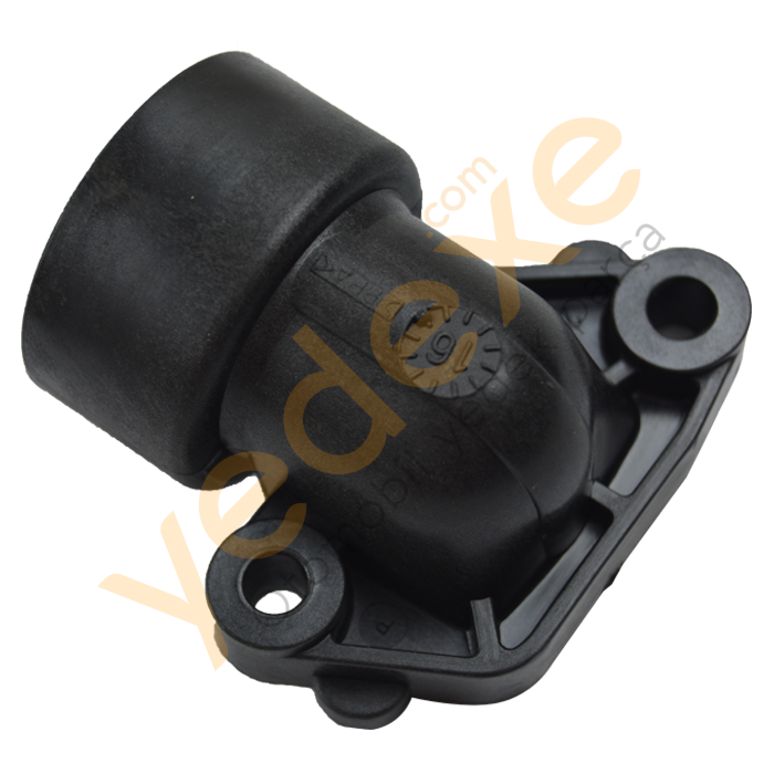 CLIO II-III-IV YENİ SYMBOL YENİ SANDERO 1.2 16V D4F Devirdaim Kursağı (Su Çıkış Borusu)