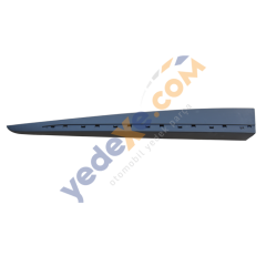 CLIO IV Sol Ön Kapı Bandı (Nikelaj Takılabilir)