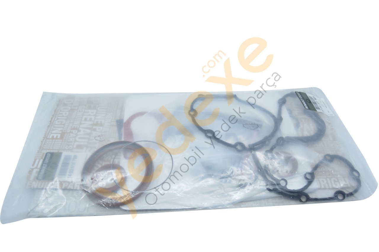 Motor Üst Takım Conta 1.5 Dci K9K 7701477501